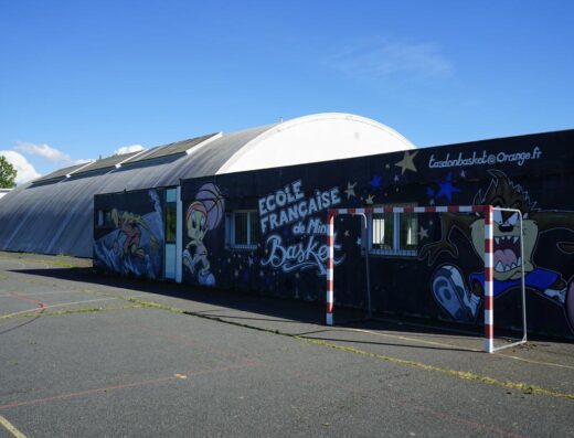 Tasdon Basket La Rochelle