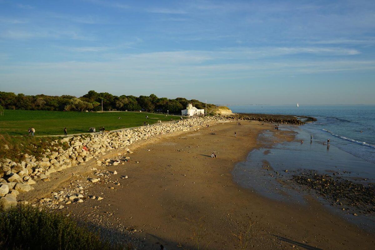 Plage Chef de Baie