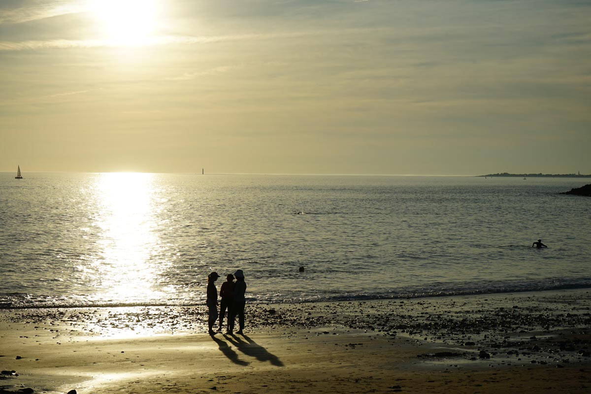 Plage Chef de Baie