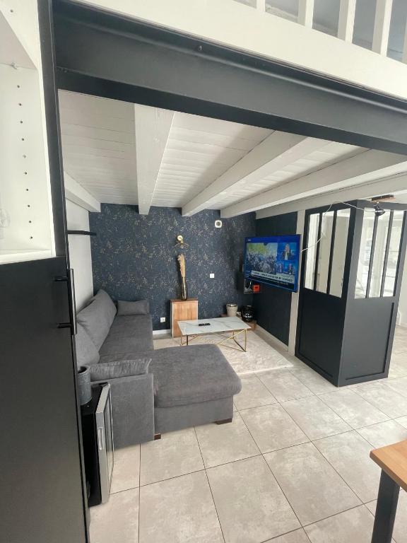 Appartement Maisonnette — photo 2/4