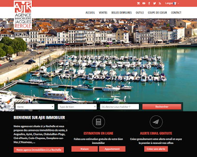 AJIR Immobilier