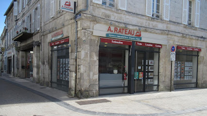 Agence Immobilière A.Rateau