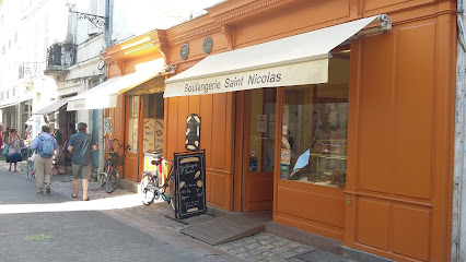 Boulangerie Saint Nicolas