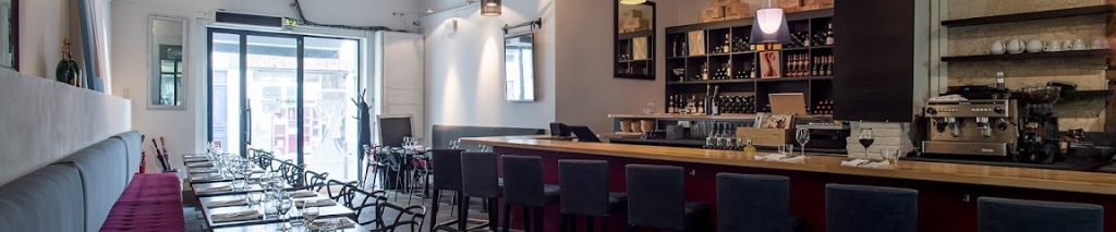 Le bistrot des Bonnes Femmes