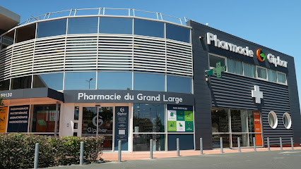 PHARMACIE DU GRAND LARGE