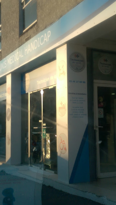 AUNIS MEDICAL HANDICAP
