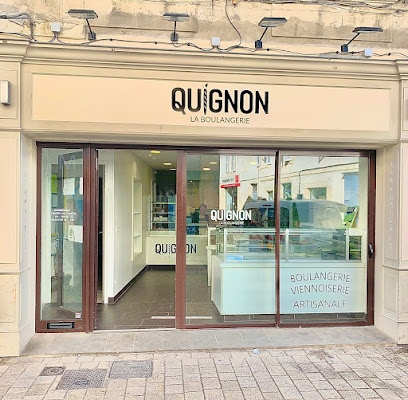Quignon La Boulangerie