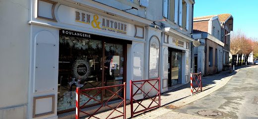 Boulangerie Ben et Antoine