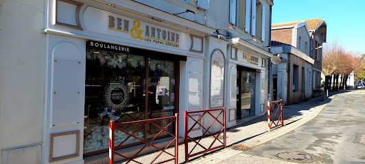 Boulangerie Ben et Antoine