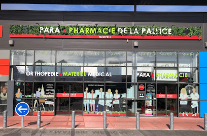 Pharmacie de la Pallice