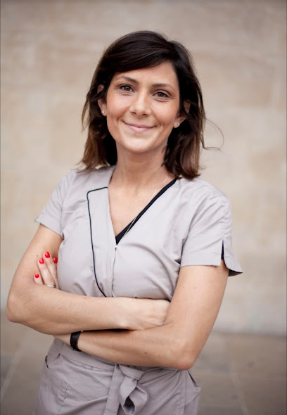 Docteur Alice Moneyron