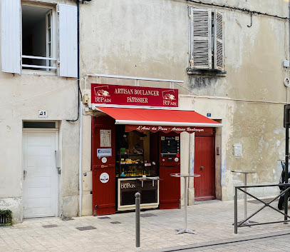 BOULANGERIE - L'AMI DU PAIN - La Rochelle