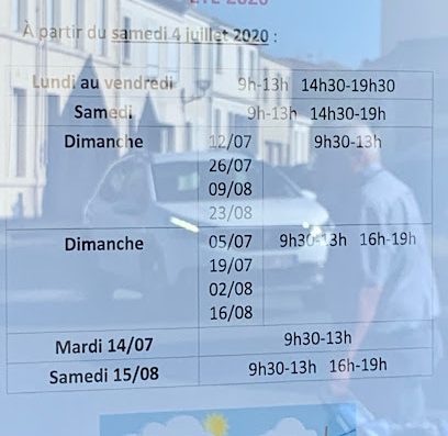 Pharmacie Fouras | Des 3 îles