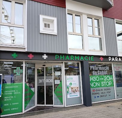 Aprium Pharmacie du Gabut
