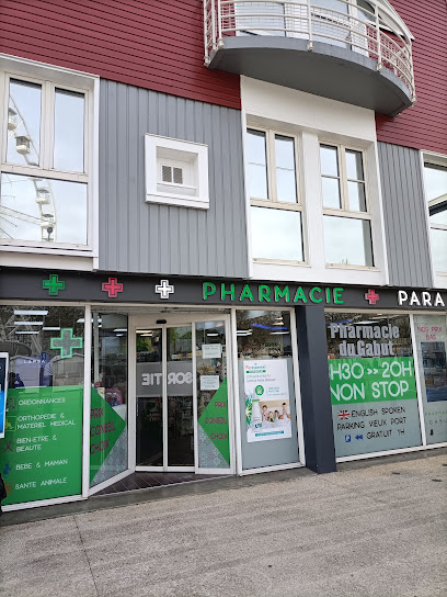 Aprium Pharmacie du Gabut