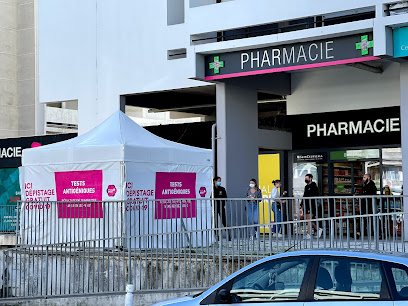 Pharmacie de l&rsquo;Europe