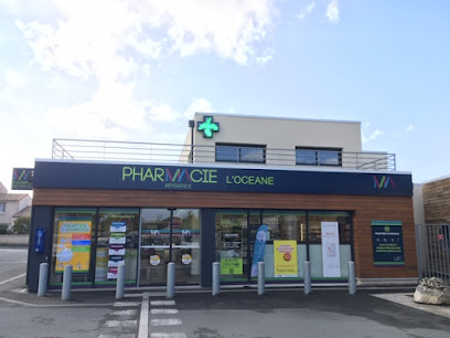 PHARMACIE L&rsquo;OCEANE