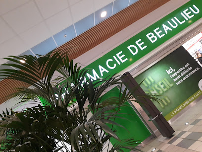 Pharmacie de Beaulieu