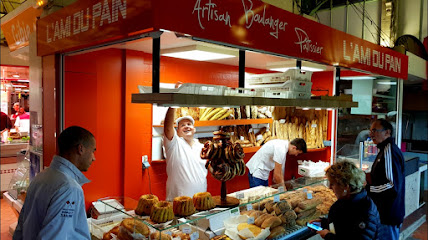 BOULANGERIE – L&rsquo;AMI DU PAIN – MARCHÉ CENTRAL