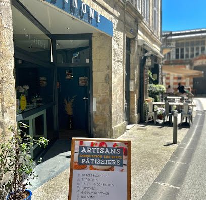 Binôme les Pâtissiers