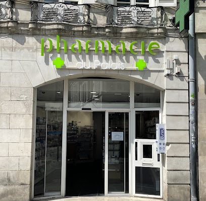 Pharmacie du Palais