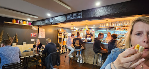 La Malette – Bar à tapas de la mer