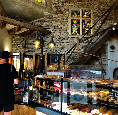 Chez Paillat Le Boulanger
