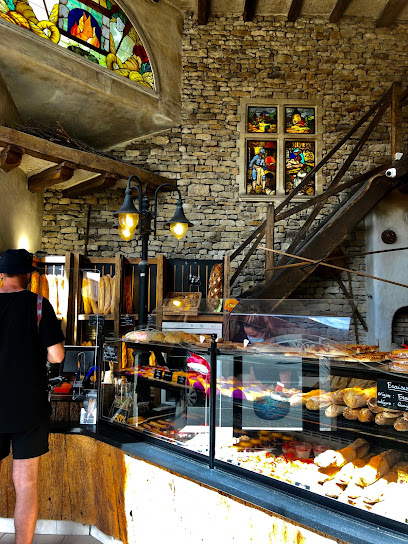 Chez Paillat Le Boulanger