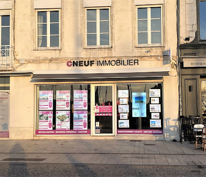 CNEUF IMMOBILIER