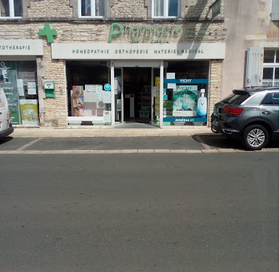 Pharmacie du Centre
