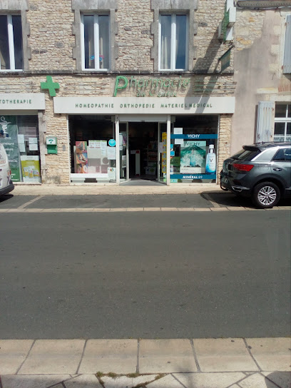Pharmacie du Centre