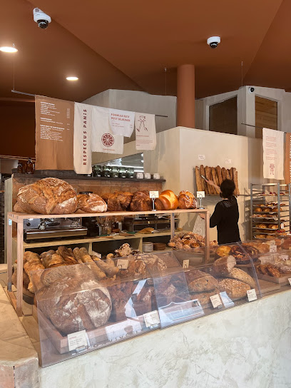 Loulou Boulangerie Conviviale