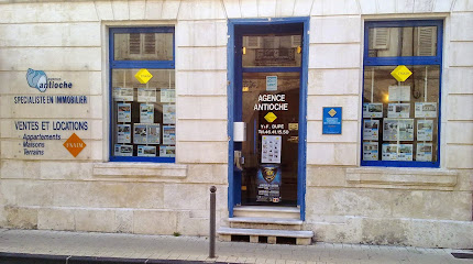 Agence Antioche SARL
