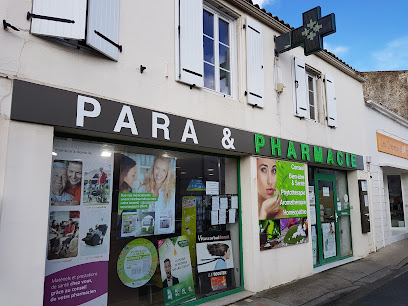 PHARMACIE MARSILLY