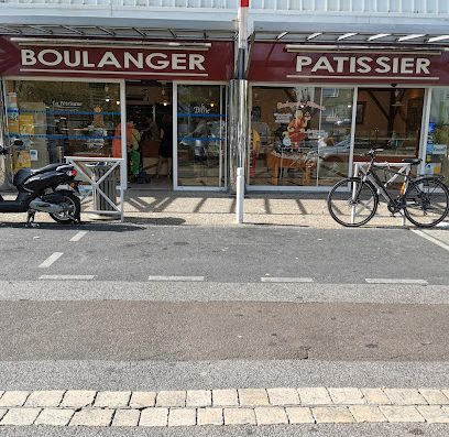 Boulanger Pâtissier "Fournil des Salines"