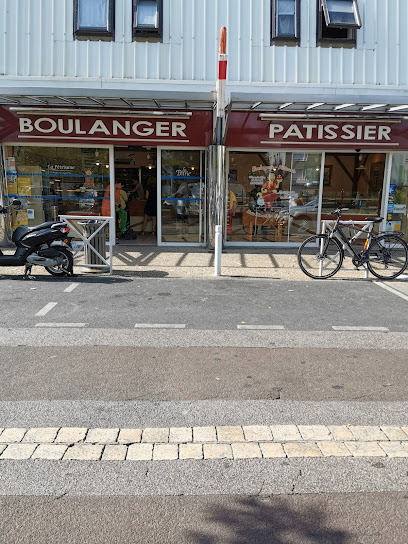 Boulanger Pâtissier « Fournil des Salines »