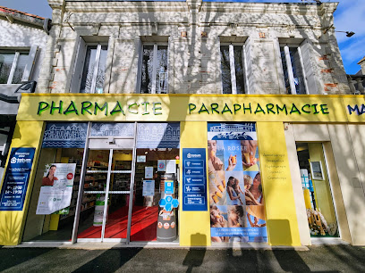 Pharmacie de la Grande Plage   Totum