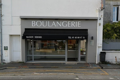 Boulangerie "Maison Dehors"