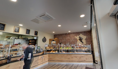 Artisan Boulanger Pâtissier "Maison Maryann"