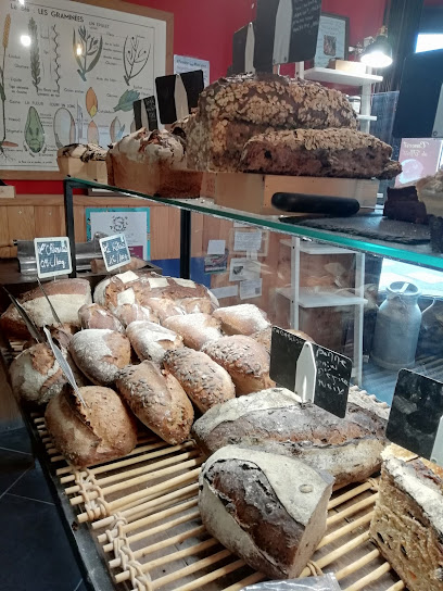 Boulangerie M