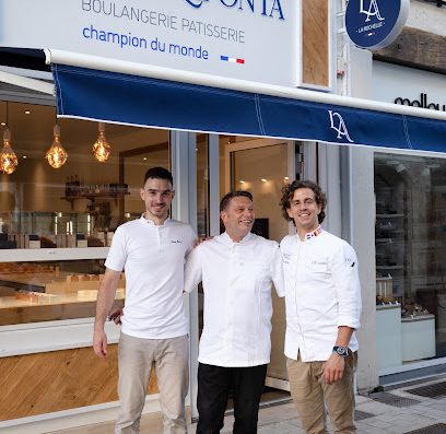 Amaury Lafonta Pâtisserie