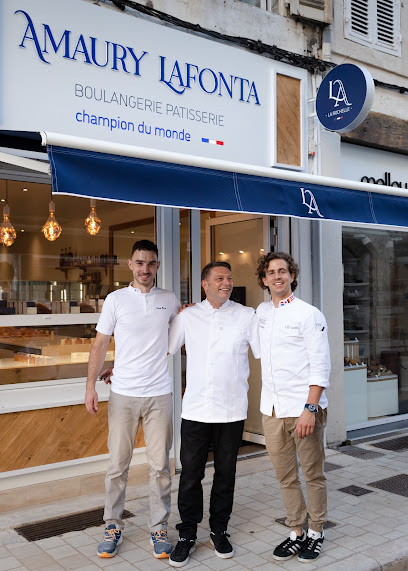 Amaury Lafonta Pâtisserie