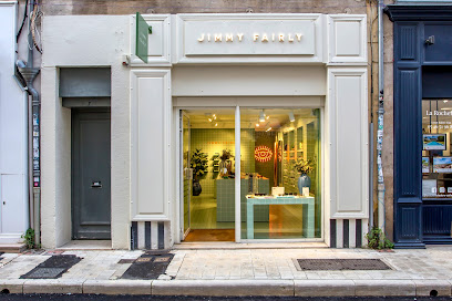 Jimmy Fairly Opticien La Rochelle