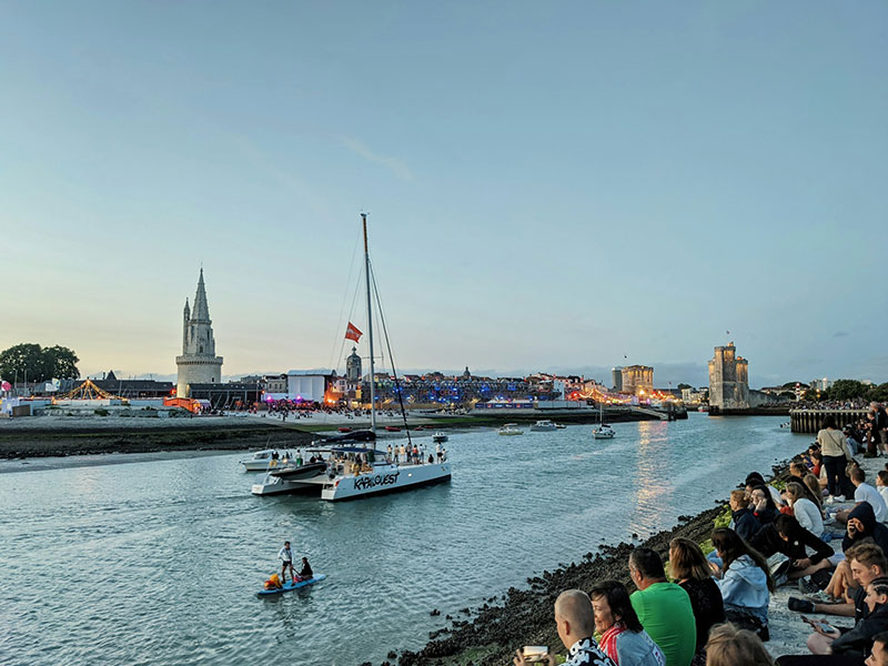 Les Francofolies de La Rochelle : épopée d&rsquo;un festival consacré à la francophonie