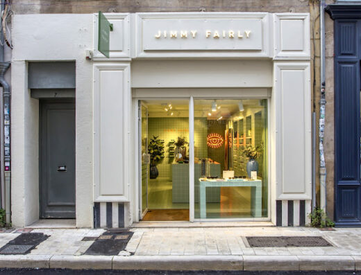 Jimmy Fairly Opticien La Rochelle