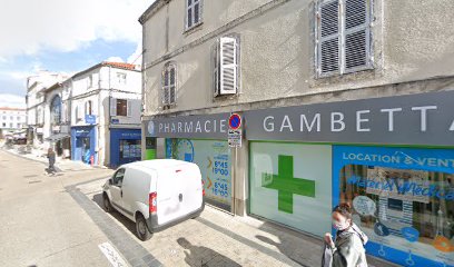 Pharmacie Gambetta