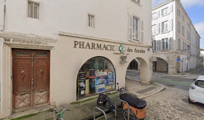 Pharmacie des Arcades