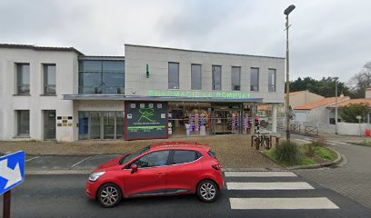 Pharmacie de Rompsay