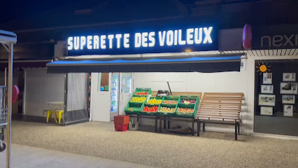 Supérette des Voileux