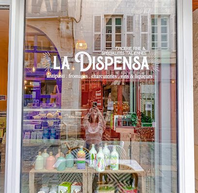 La Dispensa - Épicerie Italienne